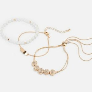 ⛱3/$20 Bracelet Trio